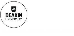 Deakin Logo